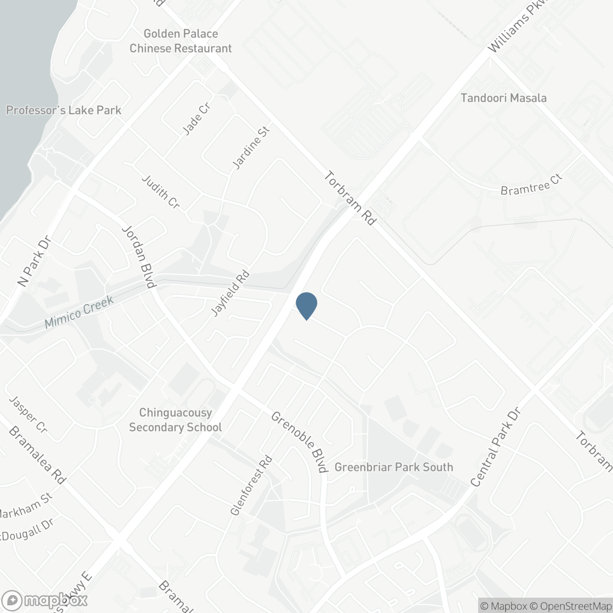 26 GRAYMAR ROAD, Brampton, Ontario L6S 1Z8